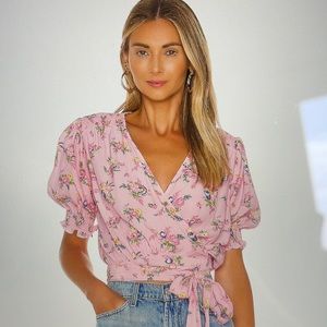 faithful the brand x revolve la colle top size S